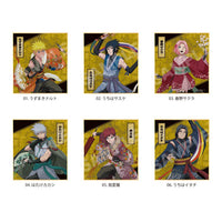 NARUTO Shippuden - Dance Performance ver. Mini Shikishi