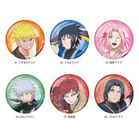NARUTO Shippuden - Dance Performance ver. Tin Badge