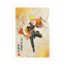 Naruto Uzumaki - NARUTO Shippuden Dance Performance ver. Japanese Washi Paper File