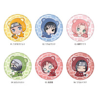 NARUTO Shippuden - Babume Tin Badge