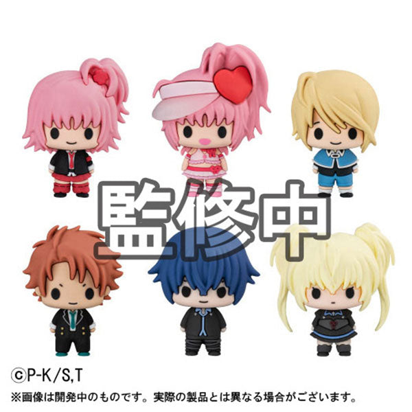 Shugo-chara! - Chokorin Mini Figures