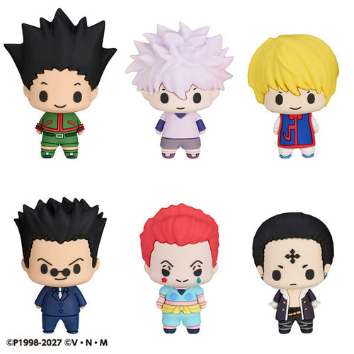 Hunter x Hunter - Chokorin Mini Figures
