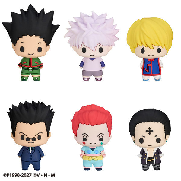 Hunter x Hunter - Chokorin Mini Figures