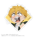 Akihiko Nirei - WIND BREAKER Acrylic Clip