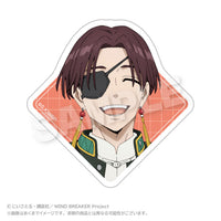 Hayato Suo - WIND BREAKER Acrylic Clip