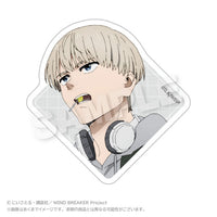 Ren Kaji - WIND BREAKER Acrylic Clip
