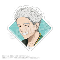 Hajime Umemiya - WIND BREAKER Acrylic Clip