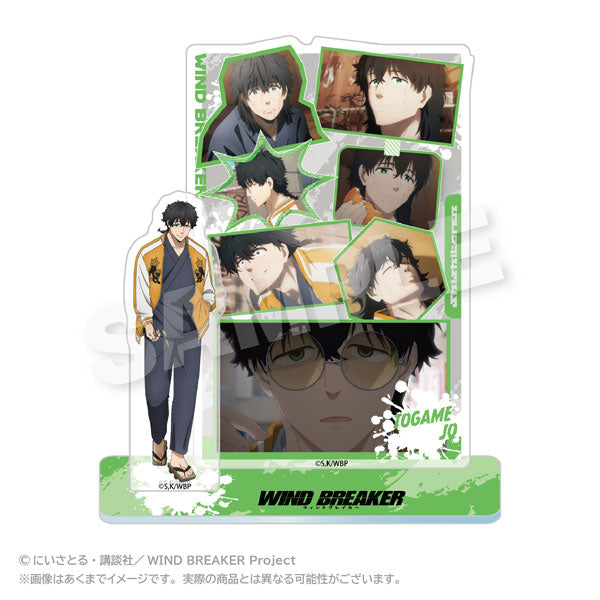 Acrylic Stands