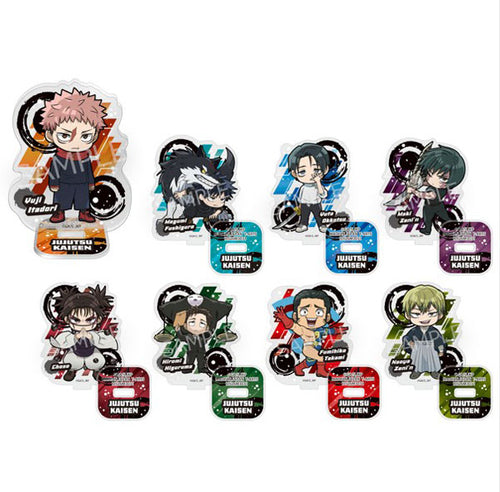 Jujutsu Kaisen - Deforme The Culling Game Trading Acrylic Stand