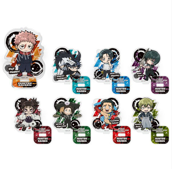 Jujutsu Kaisen - Deforme The Culling Game Trading Acrylic Stand