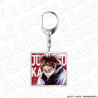 Choso - Jujutsu Kaisen The Culling Game PALE TONE series Aurora Acrylic Keychain