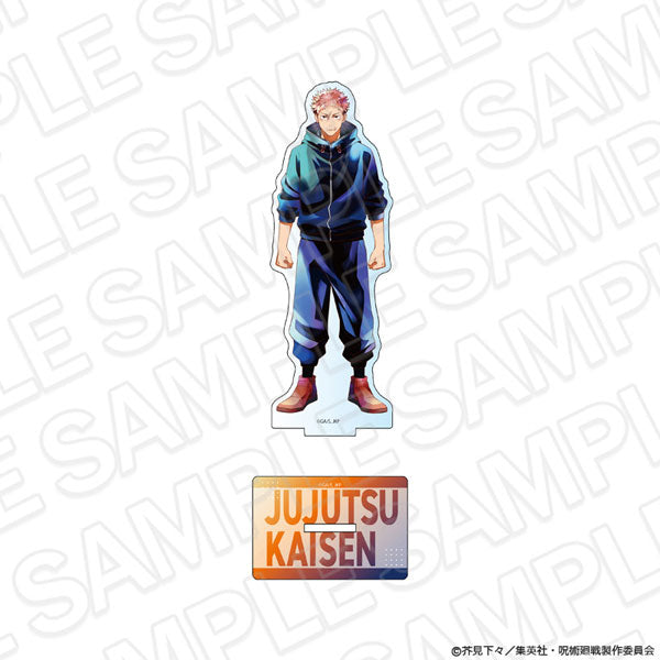 Yuji Itadori - Jujutsu Kaisen The Culling Game PALE TONE series Acrylic Stand