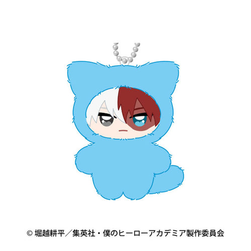 Shoto Todoroki - My Hero Academia Chimikemo Mascot