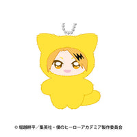 Denki Kaminari - My Hero Academia Chimikemo Mascot
