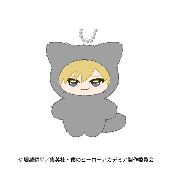 Neito Monoma - My Hero Academia Chimikemo Mascot