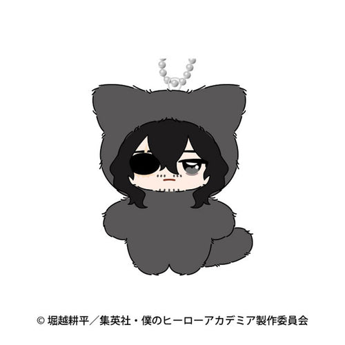 Shota Aizawa - My Hero Academia Chimikemo Mascot