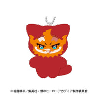 Endeavor - My Hero Academia Chimikemo Mascot