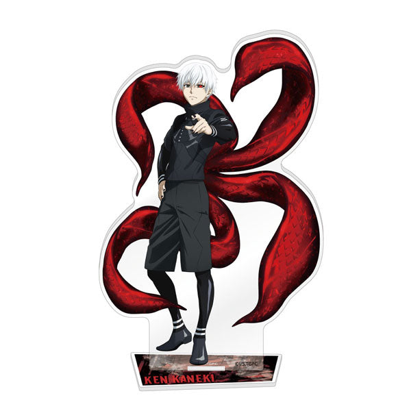 Ken Kaneki - Tokyo Ghoul Acrylic Stand