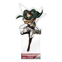 Eren Yeager - Attack on Titan Acrylic Stand Fighting ver.