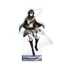 Mikasa Ackerman - Attack on Titan Acrylic Stand Fighting ver.