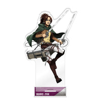 Hange Zoe - Attack on Titan Acrylic Stand Fighting ver.