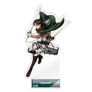 Levi Ackerman - Attack on Titan Acrylic Stand Fighting ver.