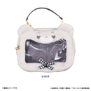 Seishirou Nagi - Blue Lock Petite Bear Plush Pouch