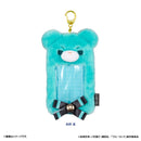 Rin Itoshi - Blue Lock Petite Bear Plush Card Case