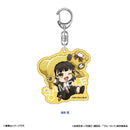 Meguru Bachira - Blue Lock Petite Bear Acrylic Keychain