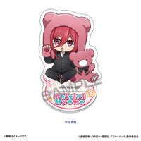 Hyouma Chigiri - Blue Lock Petite Bear Acrylic Stand
