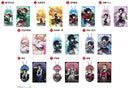 Demon Slayer - Amulet Style Acrylic Keychain (CANDY TOY)