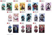 Demon Slayer - Amulet Style Acrylic Keychain (CANDY TOY)