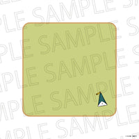 Coco - Witch Hat Atelier Embroidery Mini Towel