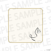Qifrey - Witch Hat Atelier Embroidery Mini Towel