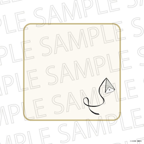 Qifrey - Witch Hat Atelier Embroidery Mini Towel