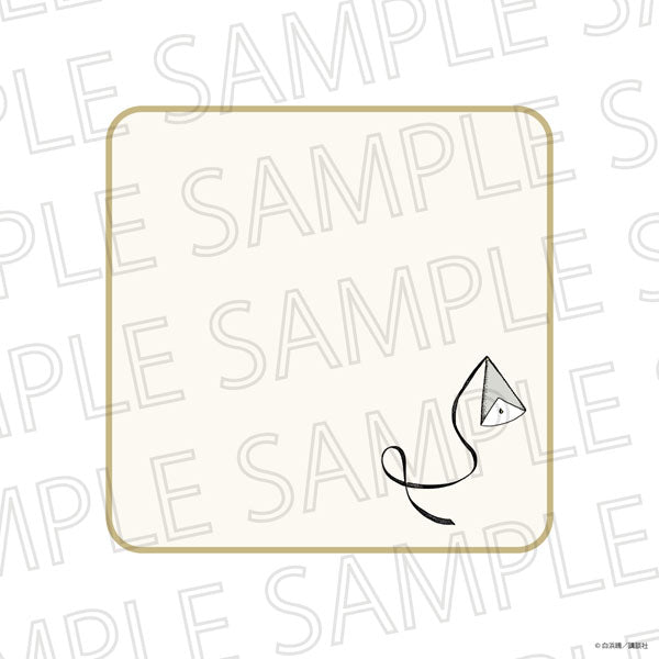 Qifrey - Witch Hat Atelier Embroidery Mini Towel