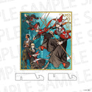 Knights Moralis - Witch Hat Atelier (Manga) Acrylic Shikishi