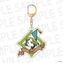 Coco - Witch Hat Atelier (Manga) Acrylic Keychain
