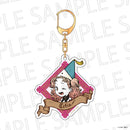 Tetia - Witch Hat Atelier (Manga) Acrylic Keychain