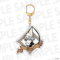 Qifrey - Witch Hat Atelier (Manga) Acrylic Keychain