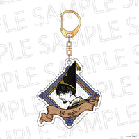 Olruggio - Witch Hat Atelier (Manga) Acrylic Keychain