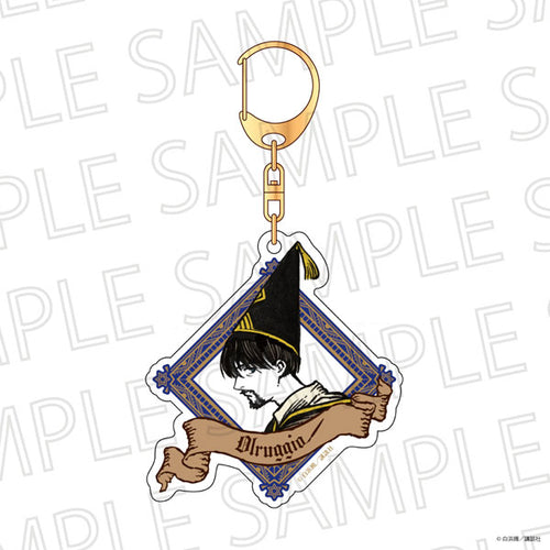 Olruggio - Witch Hat Atelier (Manga) Acrylic Keychain