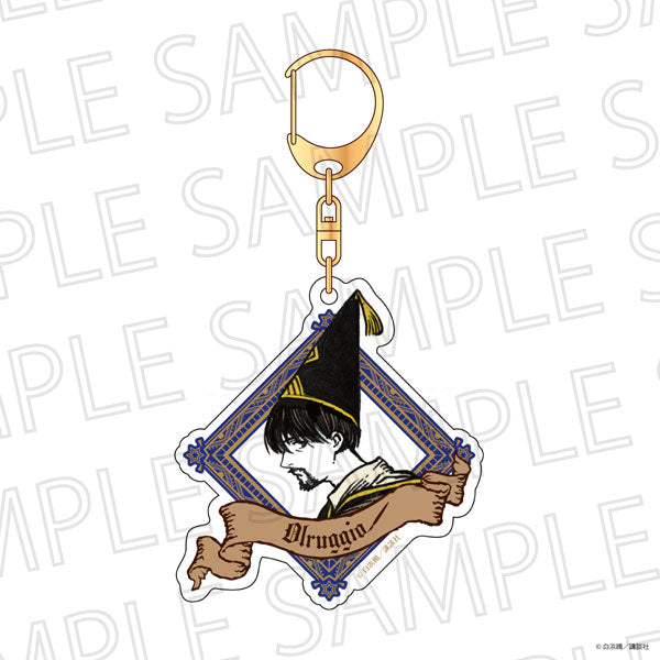 Olruggio - Witch Hat Atelier (Manga) Acrylic Keychain
