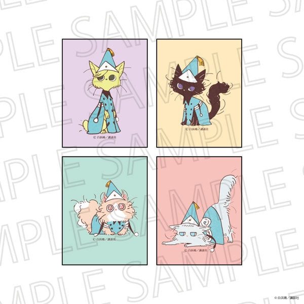 Witch Hat Atelier (Manga) - Clear Sticker Set A