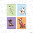 Witch Hat Atelier (Manga) - Clear Sticker Set B