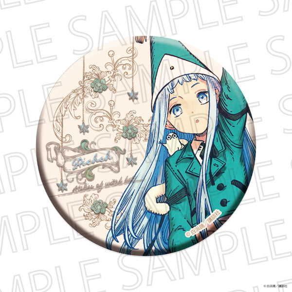 Richeh - Witch Hat Atelier (Manga) Jewelry Tin Badge