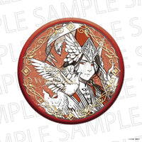 Easthies - Witch Hat Atelier (Manga) Jewelry Tin Badge