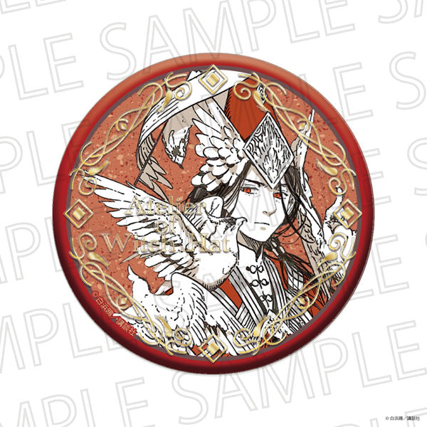Easthies - Witch Hat Atelier (Manga) Jewelry Tin Badge