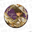 Custas - Witch Hat Atelier (Manga) Jewelry Tin Badge