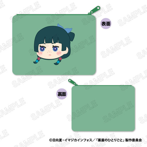 Maomao - The Apothecary Diaries MofuMofu Flat Pouch A